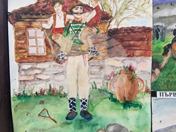 Плевен - национален конкурс „Освобождението“ - награждаване