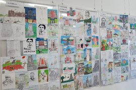 Плевен - национален конкурс „Освобождението“ - награждаване