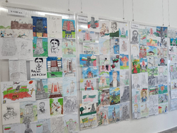 Плевен - национален конкурс „Освобождението“ - награждаване