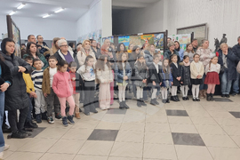 Плевен - национален конкурс „Освобождението“ - награждаване