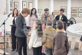 Плевен - национален конкурс „Освобождението“ - награждаване