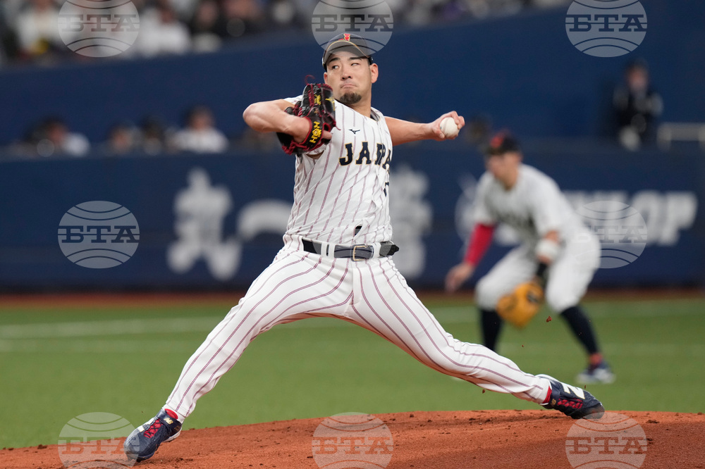 WBC Japan Baseball