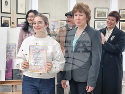 Плевен - национален конкурс „Освобождението“ - награждаване