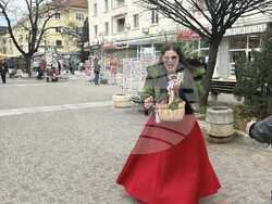 Близо 100 деца се включиха в инициативите на кукления театър в Сливен по случай 1 март