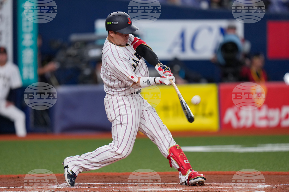 WBC Japan Baseball