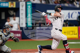WBC Japan Baseball