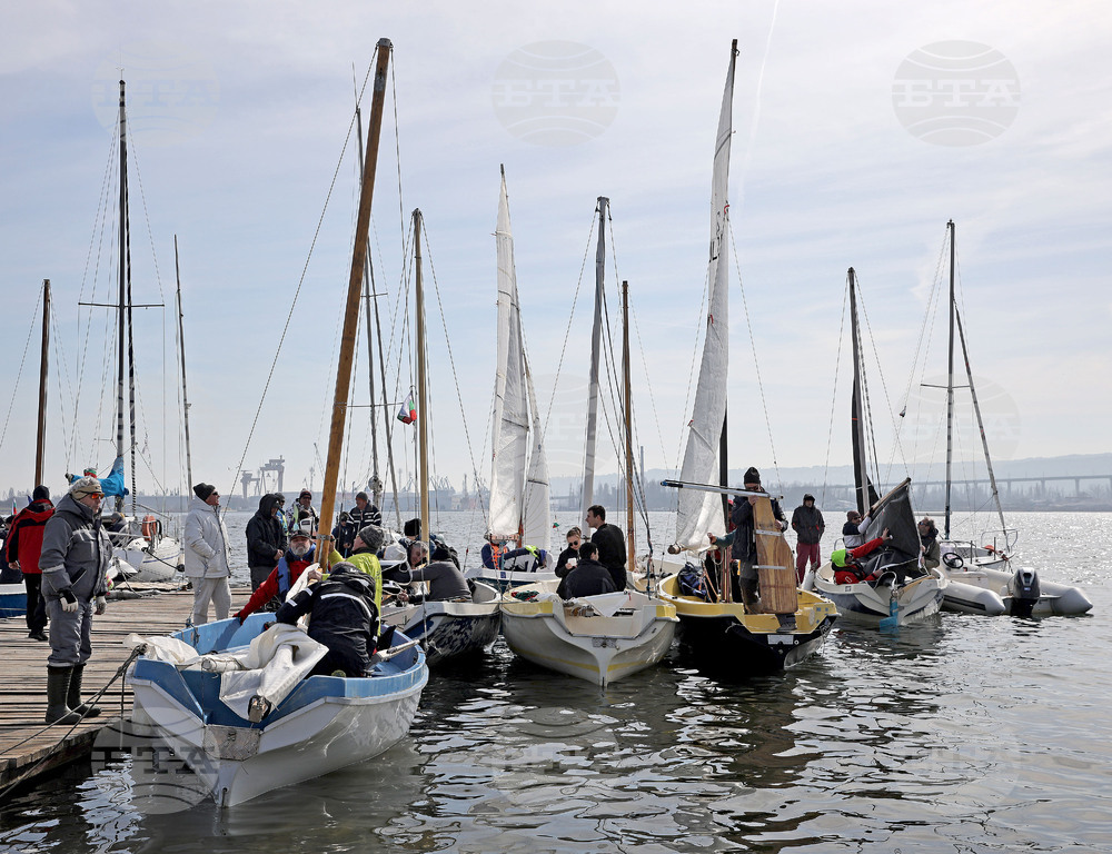 Варна -  регата „Трети март“