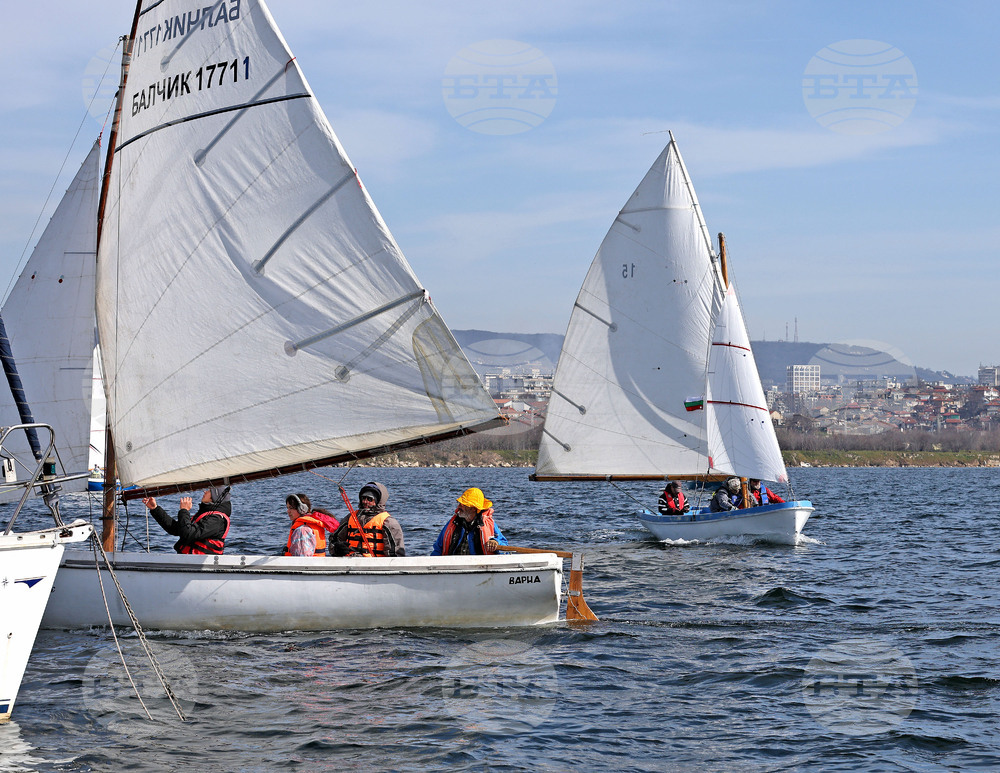 Варна -  регата „Трети март“
