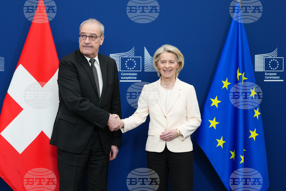 Belgium EU Switzerland
