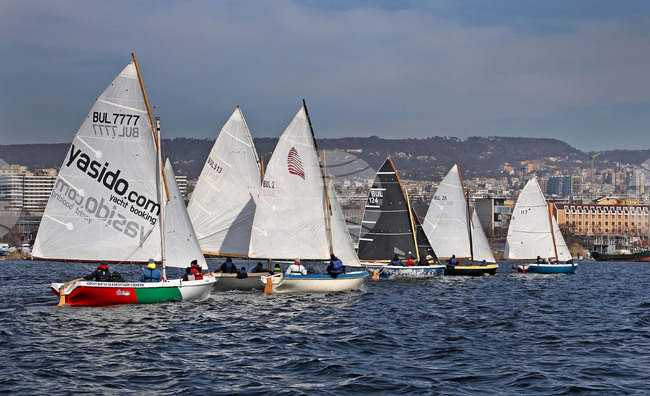 Варна - регата „Трети март“