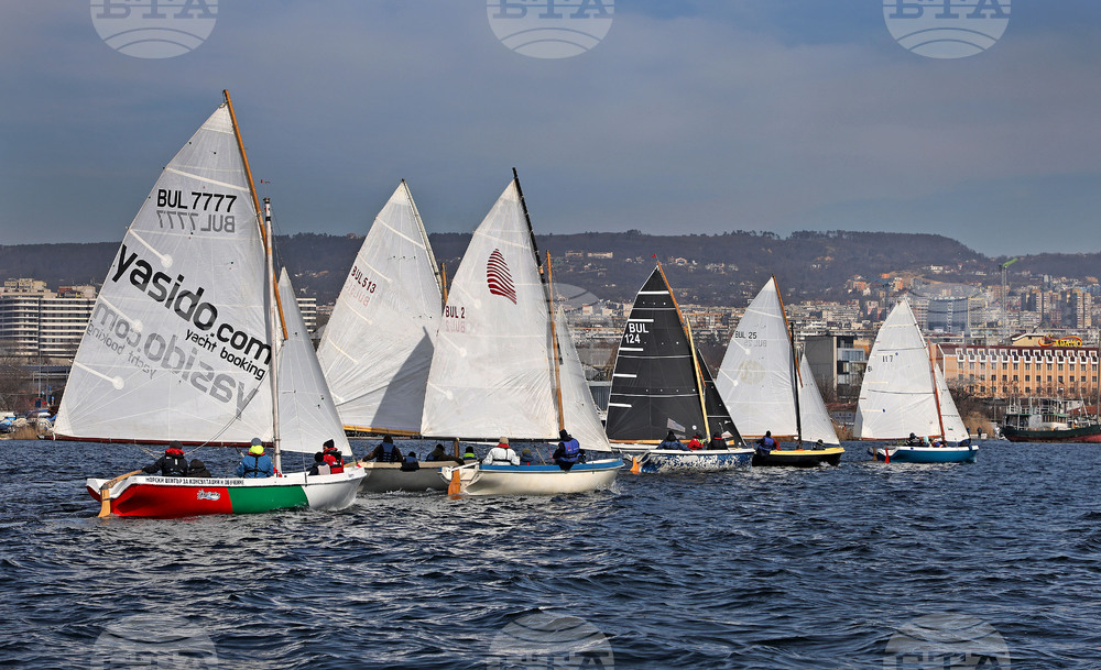 Варна -  регата „Трети март“