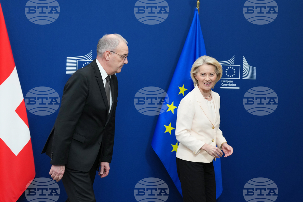 Belgium EU Switzerland