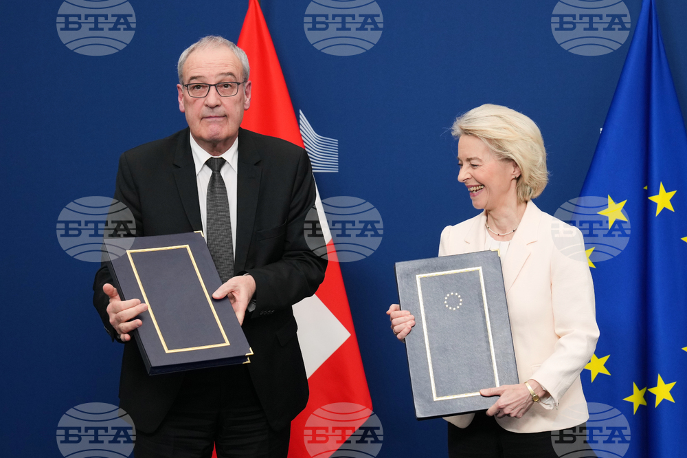 Belgium EU Switzerland