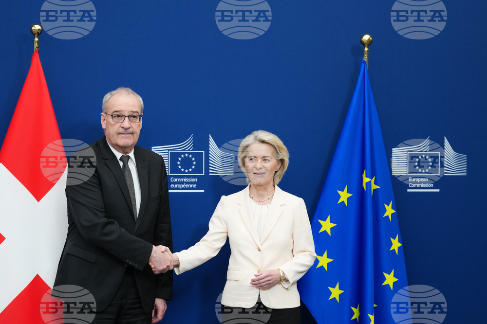 Belgium EU Switzerland