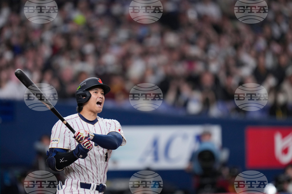 WBC Japan Baseball