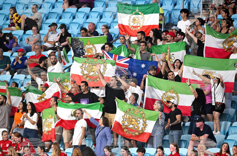 Iran South Korea AFC Asia Cup Women's Soccer