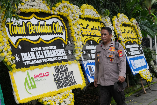 Indonesia Iran US Israel