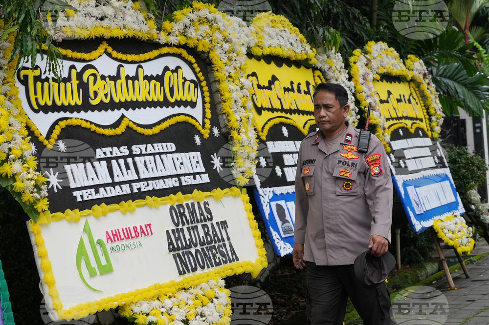 Indonesia Iran US Israel