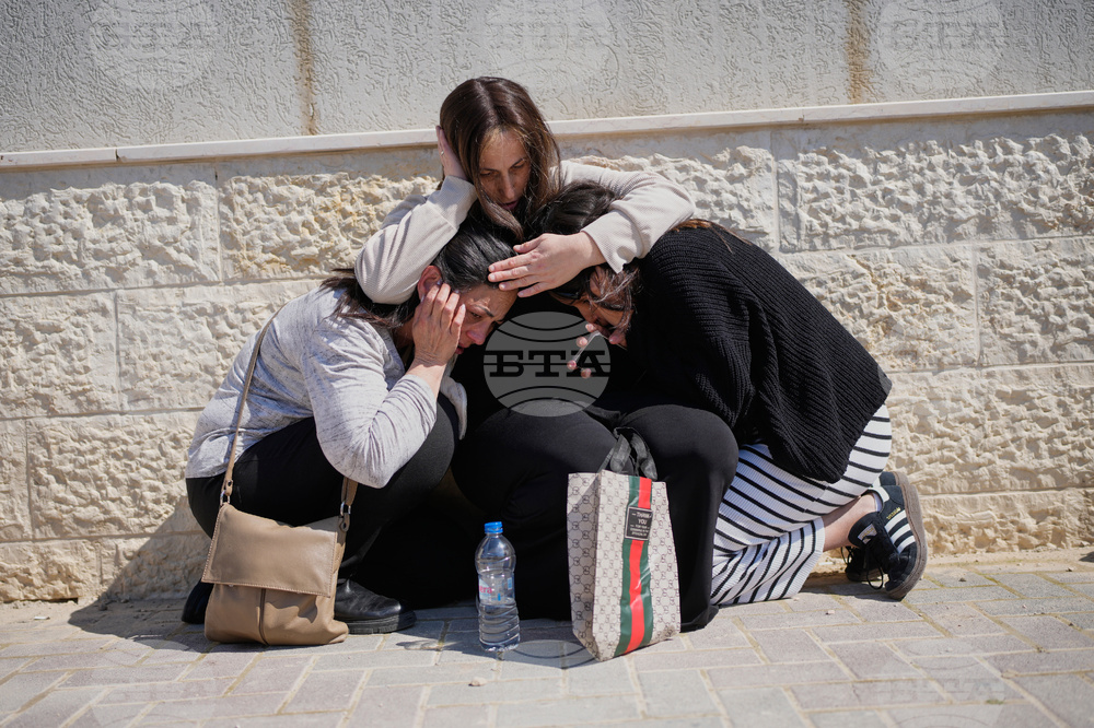 APTOPIX Israel Iran US