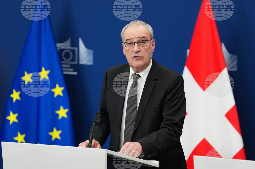 Belgium EU Switzerland