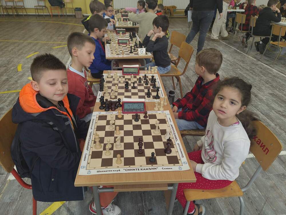 Отличен уикенд за „ШК Сините Камъни“ – 7 медала от турнир „Свобода“ в Раднево