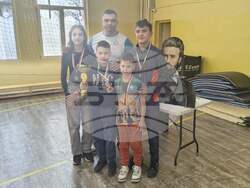 Снимка: Шах клуб "Сините камъни"