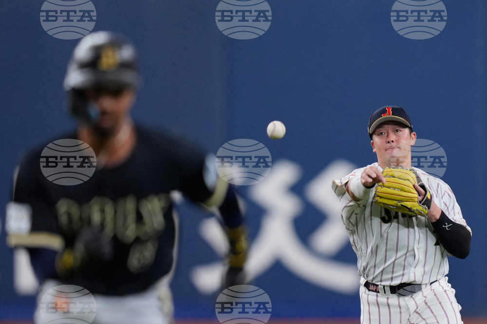 WBC Japan Baseball