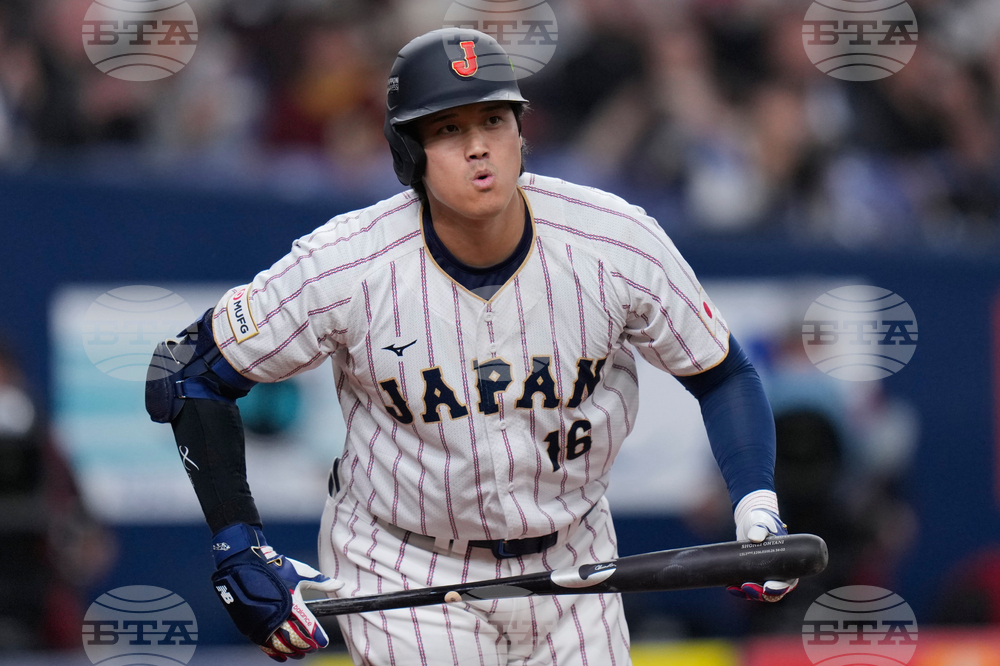 WBC Japan Baseball