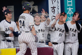 WBC Japan Baseball
