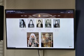 Национален пресклуб на БТА Видин - Видинска митрополия - нов сайт - представяне