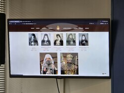 Национален пресклуб на БТА Видин - Видинска митрополия - нов сайт - представяне