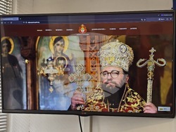 Национален пресклуб на БТА Видин - Видинска митрополия - нов сайт - представяне