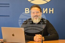 Национален пресклуб на БТА Видин - Видинска митрополия - нов сайт - представяне