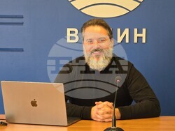 Национален пресклуб на БТА Видин - Видинска митрополия - нов сайт - представяне