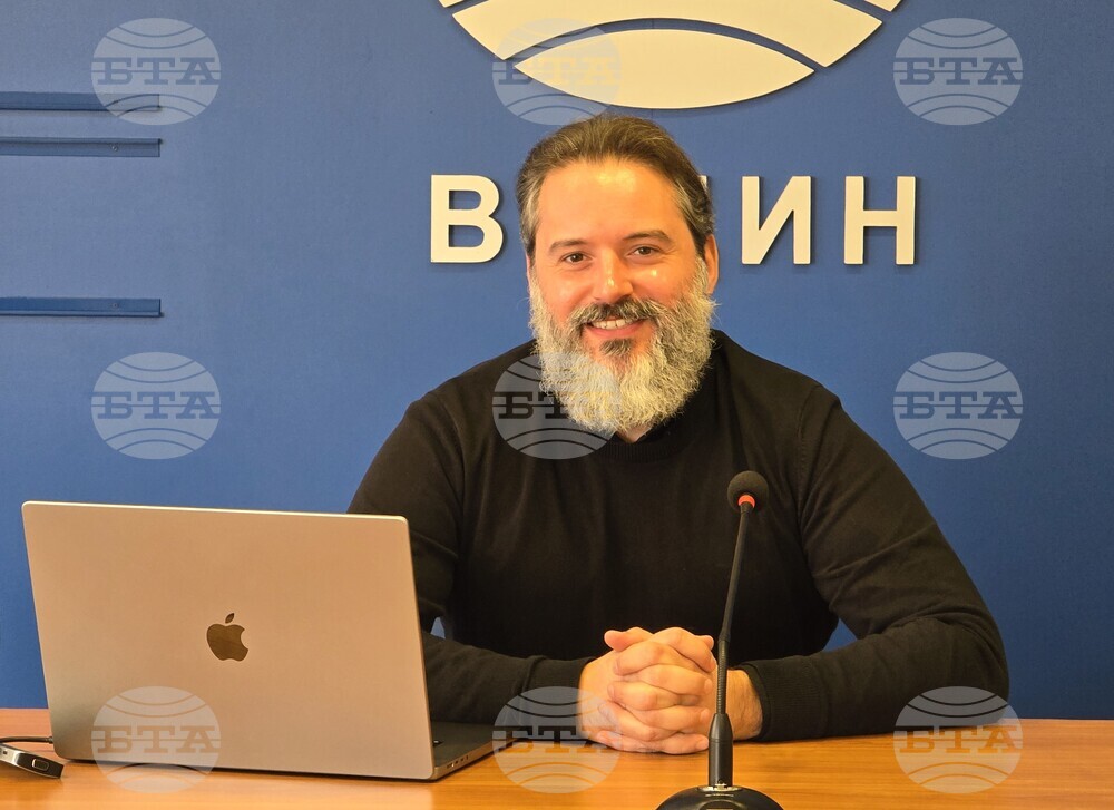 Видинската митрополия представи новия си официален сайт, насочен към информираност и духовна просвета