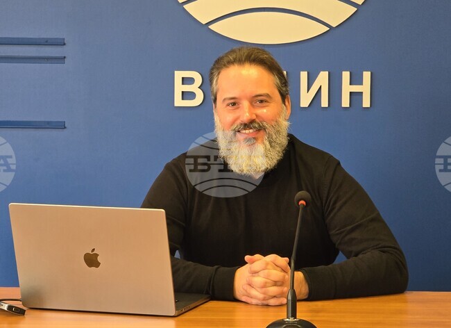 Национален пресклуб на БТА Видин - Видинска митрополия - нов сайт - представяне