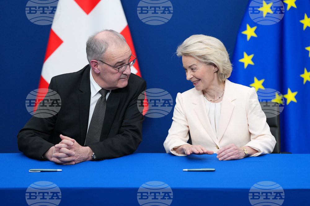 Belgium EU Switzerland