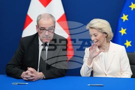 Belgium EU Switzerland