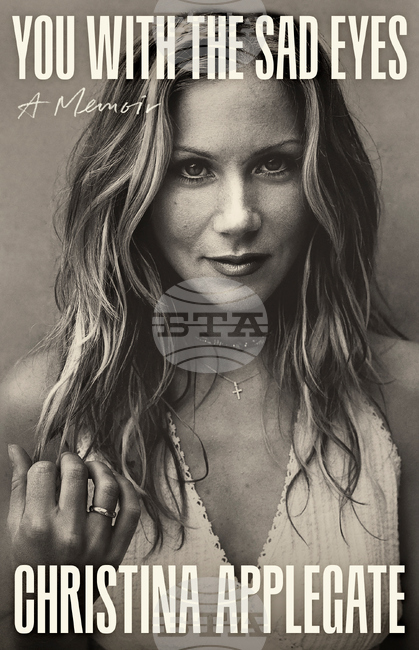 Books - Christina Applegate