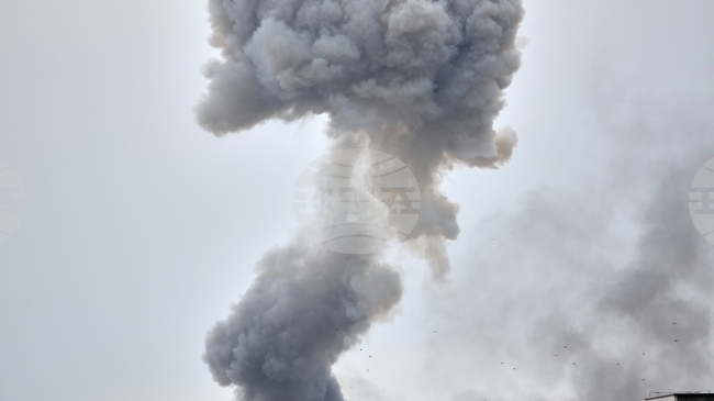 Израел обяви, че е нанесъл нови удари по свързани със сигурността обекти в центъра на Техеран