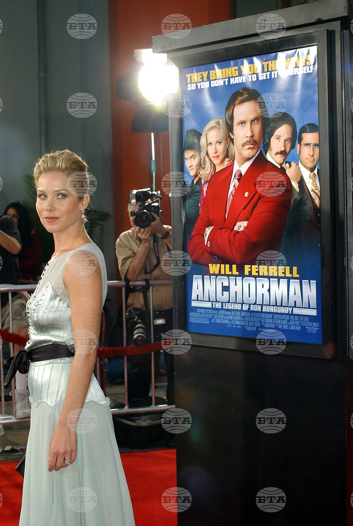 Books - Christina Applegate