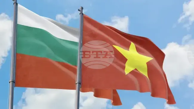 ВНА: Град Хошимин засили приятелството с българските партньори