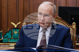Russia Putin