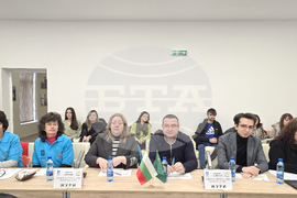 Свищов - „Моята България“ - ученическо състезание