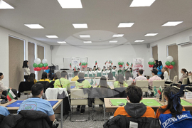 Свищов - „Моята България“ - ученическо състезание