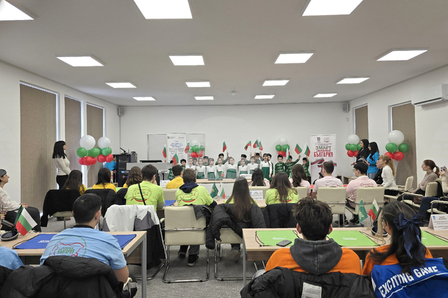 В Свищов се проведе единадесетото издание на ученическото състезание „Моята България“, посветено на 3 март