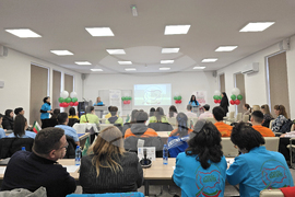 Свищов - „Моята България“ - ученическо състезание