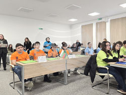 Свищов - „Моята България“ - ученическо състезание