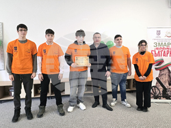 Свищов - „Моята България“ - ученическо състезание