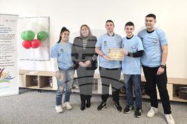 Свищов - „Моята България“ - ученическо състезание